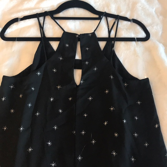 Lush strapped shell/Cami type blouse - Picture 6 of 7